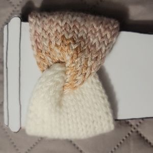Handmade cozy
